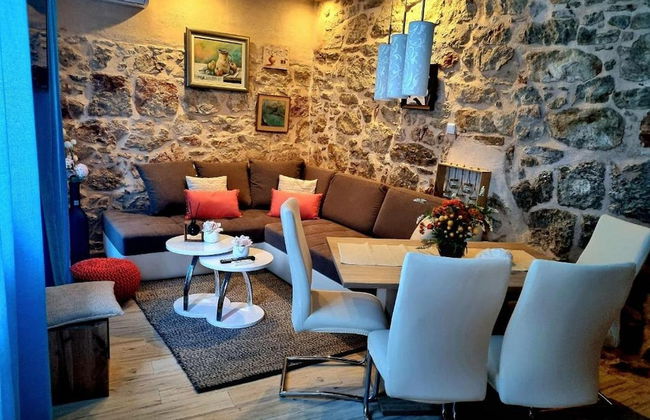 Apartments Villa Santa Maria Hvar With Jacuzzi - Foto 17