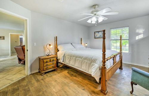 Pet-Friendly Moody Home with Fire Pit and Large Yard! - Foto 11