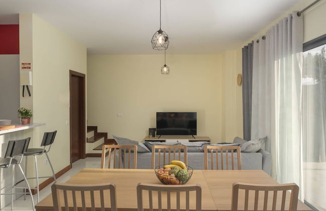 Vacation Home in Porto Santo, Villa Girassol - Foto 22