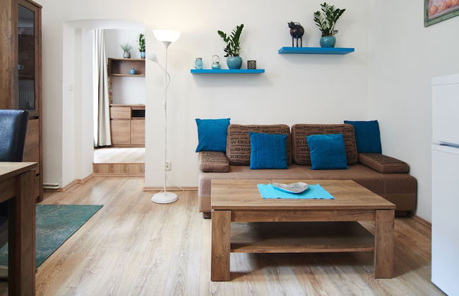 2 Bedroom Home near Prague Castle - Foto 3