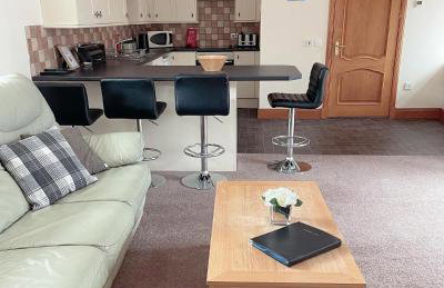 Dungavel Cottage - Foto 8