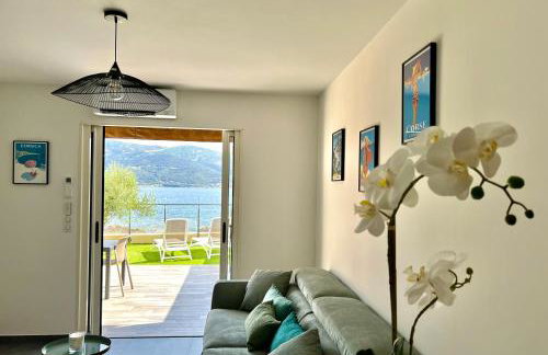 PIEDS DANS L'EAU, TIUCCIA, appartement 2-4 pers - Foto 5