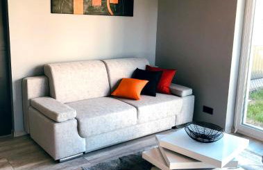 APARTAMENT ELEGANCE ORANGE w Nautica Resort - Foto 7