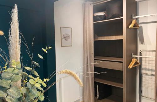 L'alcôve - T2 Calme, Terrasse & Parking privé - Foto 19