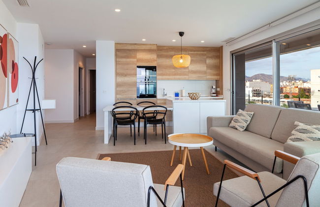 Blue Line Apartment Hotel - Foto 38