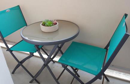 Appartement 3 étoiles - 1 chambre Les Becs - Foto 24