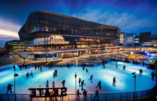 Contractors Residence - Long Stay DISC0UNT- Private Parking - Central Location - Fast Wifi - Foto 26