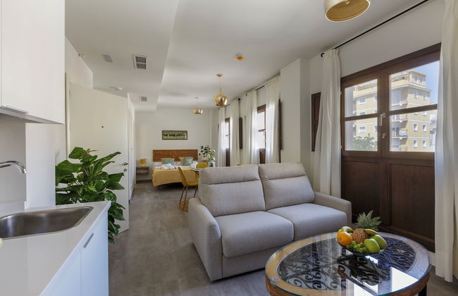 Apartamentos El Marqués - Foto 39