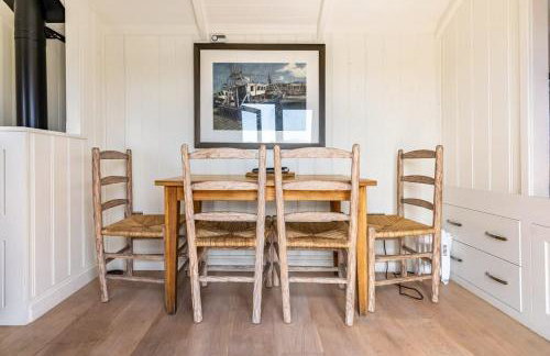 Unique Double Shepherd's Hut Hideaway - Pembrokeshire - Foto 7