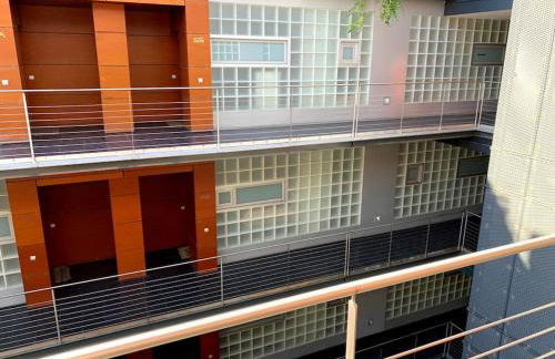 Loft con terraza, parking y piscina en verano-sebcan - Foto 12