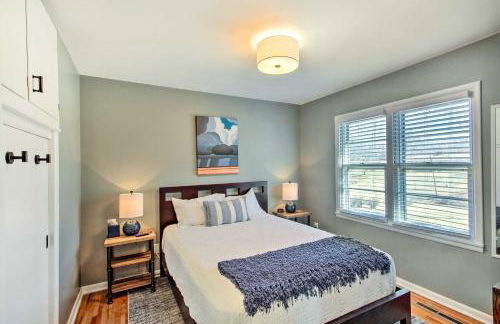 Emporia Family Home Near Downtown Game Room! - Foto 21