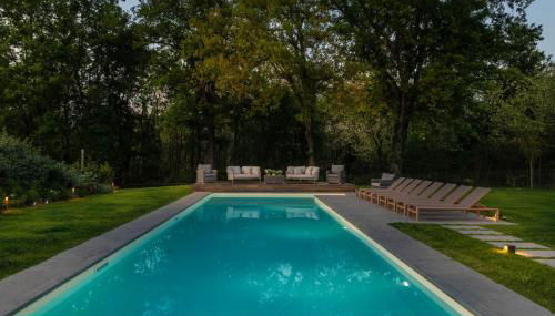 Villa del Nonno, Luxury Tuscan Farmhouse with Pool - Foto 5