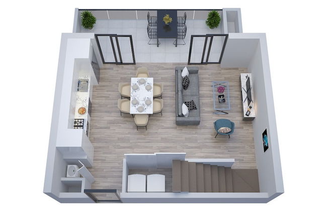 Manhattan Apartments - Notting Hill - Foto 23