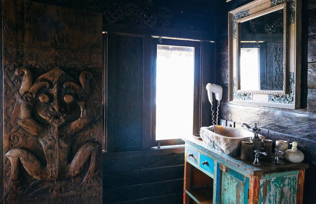 Most Exotic Beachfront Villa Keong - Foto 77