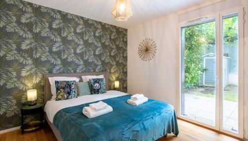 Stunning 3Bedroom Apartment with Garden in Prestigious Area I Eiffel Tower Within 15 Minutes' Drive - Foto 3