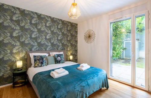 Stunning 3Bedroom Apartment with Garden in Prestigious Area I Eiffel Tower Within 15 Minutes' Drive - Foto 3