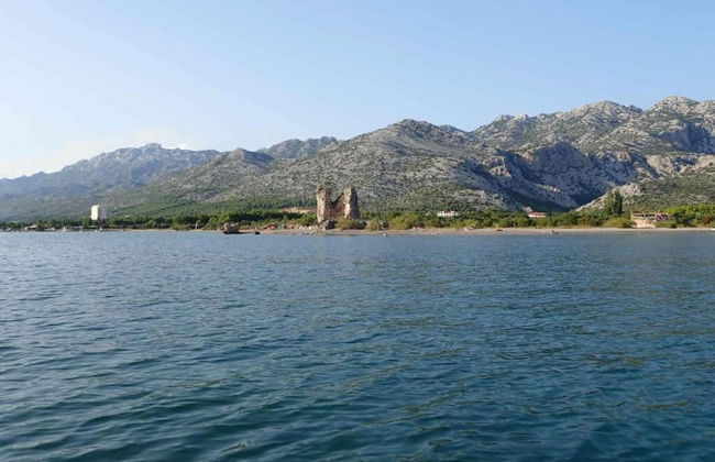 Apartment in Starigrad Near Paklenica Park - Foto 18