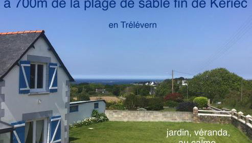 Maison de bord de mer à Keriec - Foto 2