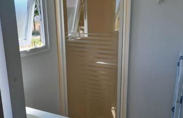 LE RHUYS, mobil home cosy proche des plages - Foto 10