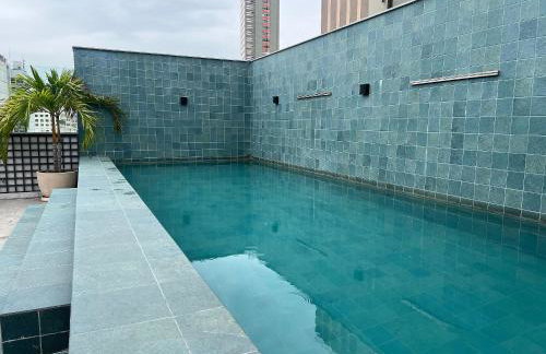 Studio moderno no Centro com piscina rooftop 183 - Foto 20