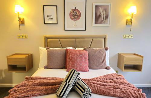 Warm & Cosy Home in Glasgow - Foto 27