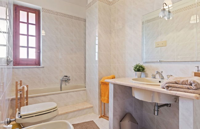 Belvilla by OYO Quaint Villa in Carini With Garden - Foto 18