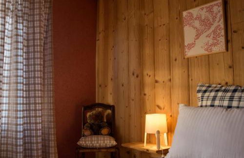 Schriner Hüss - Locations de vacances avec piscine et parking privé - Foto 17