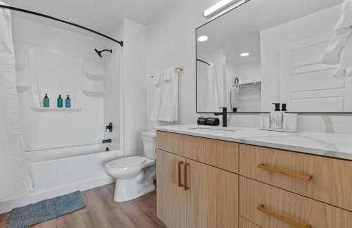 Stylish 2BR with Pool Central SLC - Great Access - Foto 11