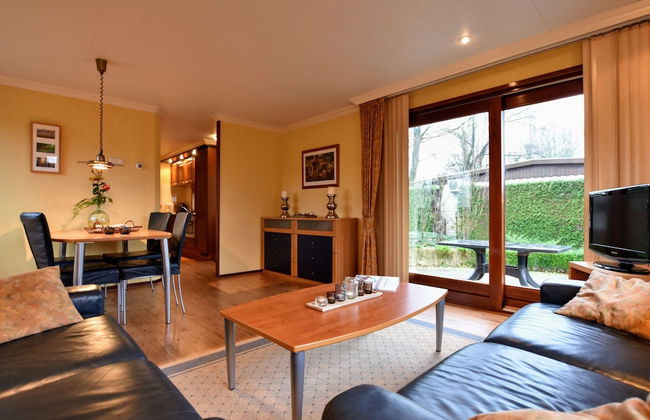 Chalet in Garderen With Fenced Garden - Photo 8