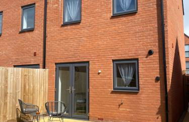 Kingsway House - Spacious 4 Bed Home From Home in Derby - Foto 53