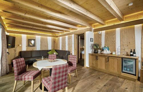 Bayern Chalets bei Salzburg und Berchtesgaden mit Whirlpool und Sauna - Foto 77