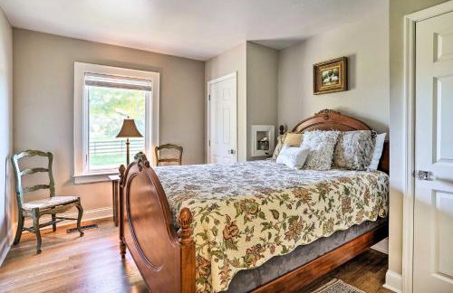 Spacious Home and Acreage, 16 Mi to Chattanooga - Foto 20