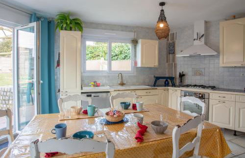 Holiday Home Fleur d'été by Interhome - Foto 7