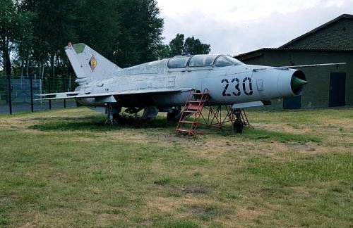 Ferienwohnung ÜckeRitz bei Familie Habben mit PKW Stellplatz - Foto 25