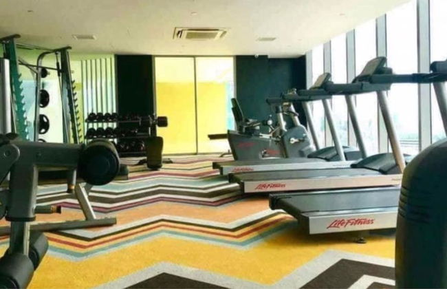 2 Bedroom Suite by Nezpril at Acqua Residence Manila - Foto 33