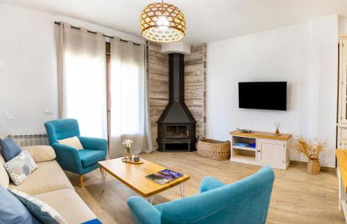 Apartamentos rurales Posada de Monfragüe con jacuzzi - Foto 71