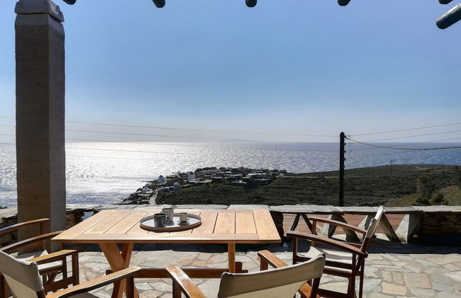 The Traditional Stone Villa - Foto 22