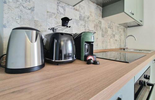 Centro Wi-Fi Train Station near the sea - Foto 10