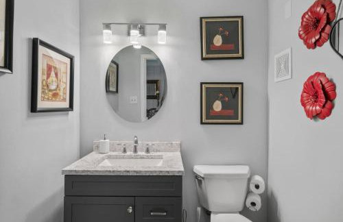 Stylish Haven 11 Minutes from the Richmond Airport - Foto 27