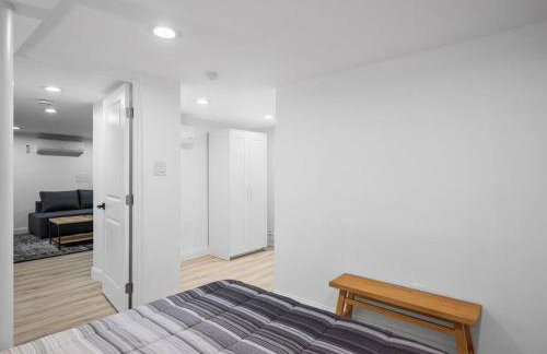 Shadyside, Pittsburgh, Modern and Quiet 1 Bedroom Unit1 with Free Parking - Foto 7