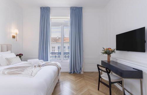 Le Suite Napoléon - Luxe et Sérénité au Cœur de Cannes - Foto 9
