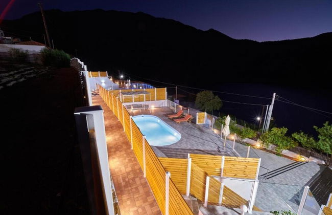Stunning Lake Kournas Retreat 2 New Private Pool - Foto 46