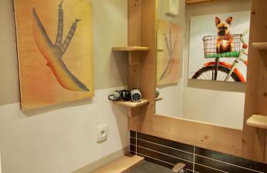 RisoulSki Antarès - Piscine et Sauna - Foto 42