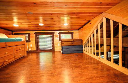 The Codex - Parker Creek Bend Cabins - Foto 25