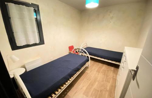 Résidence Pre De Camille - Spacieux appartement avec balcon, terrasse et garage proche du centre de Barèges MAE-8664 - Foto 4