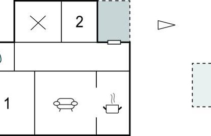 Stunning Apartment In Bresca With Wifi - Foto 32