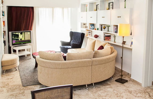 Calm Oasis Apartment in Marousi - Foto 8