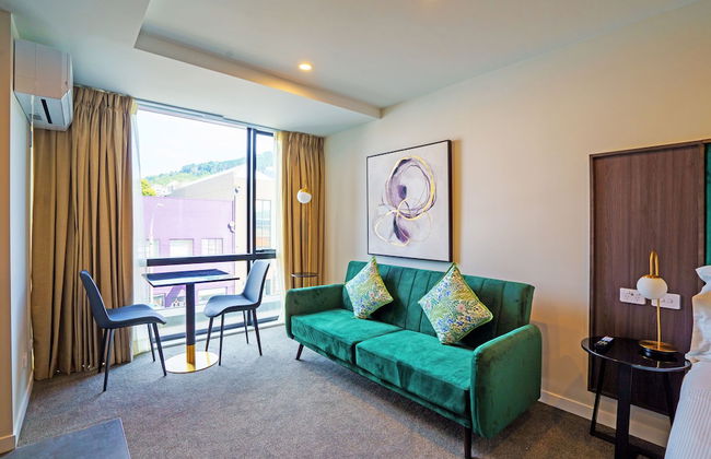 The Sebel Wellington Thorndon - Foto 12