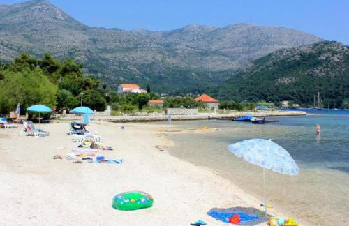 Apartment Gabrijela - One Bedroom Apartment with Sea View - Foto 32