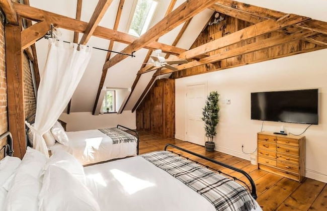 Montreal Artist Loft - Champs - Photo 3